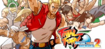 Fatal Fury 2 - SteamGridDB