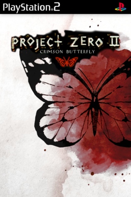 PROJECT ZERO II CRIMSON BUTTERFLY - PLAYSTATION 2 - PS2 - VF - SOUS BLISTER 153