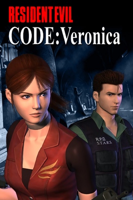 Resident Evil Code: Veronica Remake, Print.