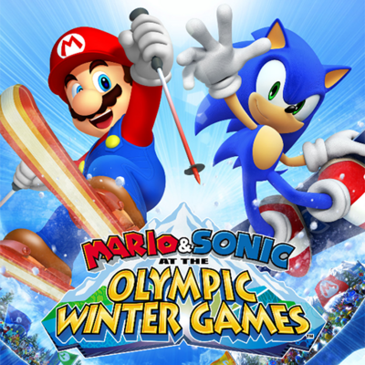 Mario & Sonic at the Olympic Winter Games