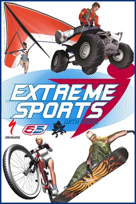 Sega Extreme Sports - SteamGridDB