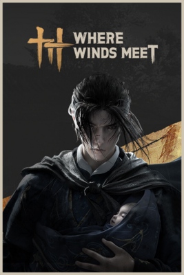 Няшкин Where Winds Meet (2024)