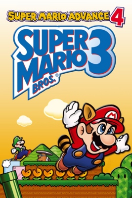 Grid for Super Mario Advance 4: Super Mario Bros. 3 by boba - SteamGridDB