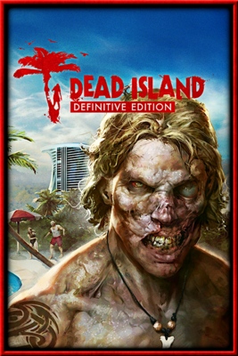 Dead Island: Definitive Edition (PS4) - The Cover Project