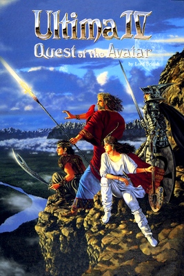 Ultima IV: Quest of the Avatar - SteamGridDB