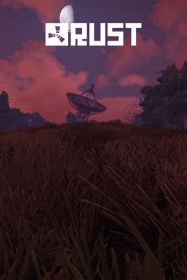 Grid for Rust by BigHungryChicken - SteamGridDB