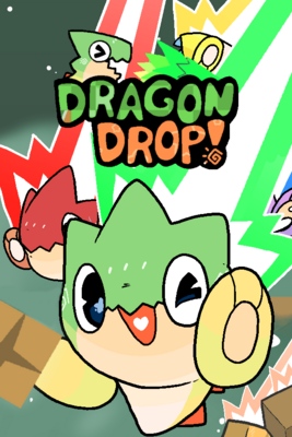 Grid for Dragon Drop by Vectors - SteamGridDB
