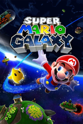 Super Mario Galaxy