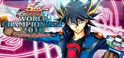 Yu-Gi-Oh! World Championship 2010: Reverse of Arcadia - SteamGridDB