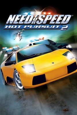 Няшкин Need for Speed: Hot Pursuit 2 (2002)