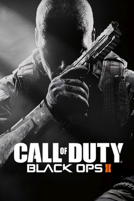 Call Of Duty Black Ops II STEAM Grid [C] : r/steamgrid