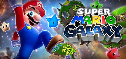 Grid for Super Mario Galaxy by Aaronymous - SteamGridDB