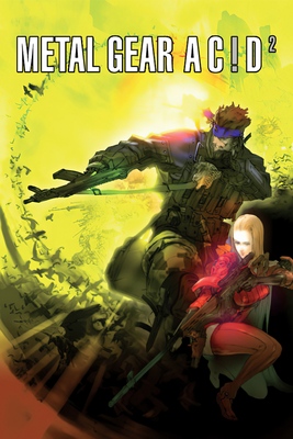 Metal Gear Ac!d 2 - SteamGridDB