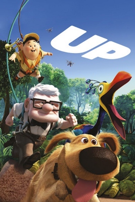 Movie Images and Characters From Disney's Up (2009)