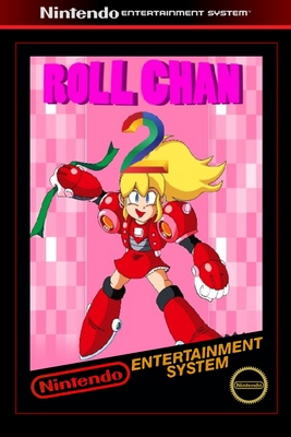 Roll-chan 2 - SteamGridDB