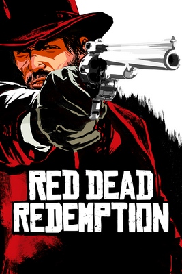 Red Dead Redemption - SteamGridDB