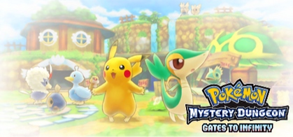 Pokemon mystery dungeon gates best sale to infinity