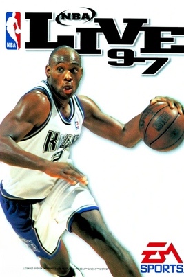 その他 NBA LIVE97 NBA Live 97 - (SG) SEGA Genesis [Pre-Owned] | J&L Game