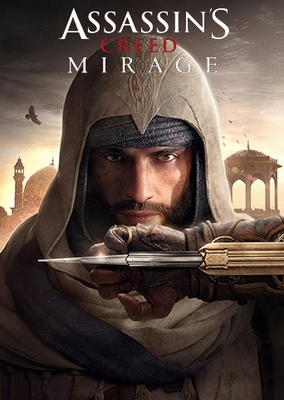 Assassin's Creed Mirage - SteamGridDB