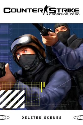 Counter-Strike : Condition Zero - Deleted Scenes Cover ( Final Edit) :  r/gaming