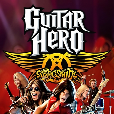 Guitar Hero III: Legends of Rock - SteamGridDB