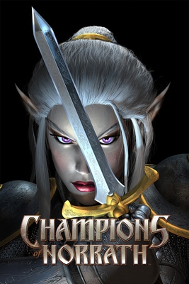 Champions of Norrath - SteamGridDB