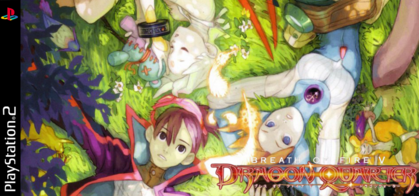 Breath of Fire: Dragon Quarter - SteamGridDB