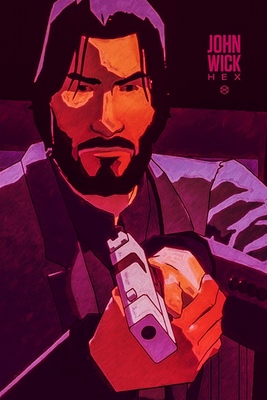 Grid for John Wick Hex by FISHMAN_TANGANYIKA - SteamGridDB