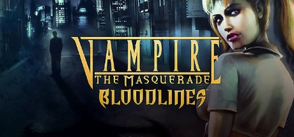Vampire: The Masquerade - Redemption - SteamGridDB