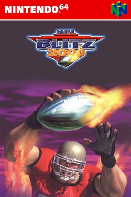 NFL Blitz 2000 for Nintendo 64