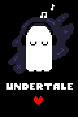 Grid for Undertale by Wotaken - SteamGridDB