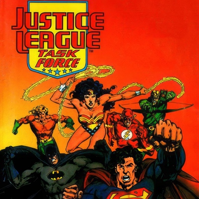 Justice League Task Force - SteamGridDB