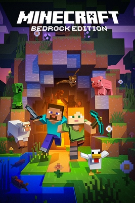Grid for Minecraft: Bedrock Edition by VictorPL - SteamGridDB