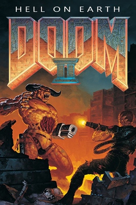 Няшкин Doom II: Hell on Earth (1994)