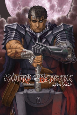 Sword of the Berserk: Guts' Rage - SteamGridDB