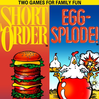 Short order best sale eggsplode