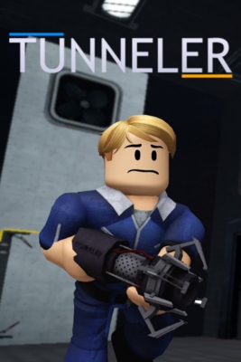 Tunneler (Roblox) - SteamGridDB