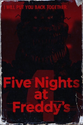 Five Nights at Freddy's 4 - SteamGridDB