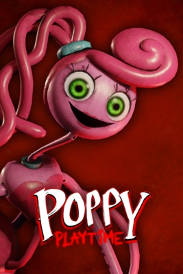 Poppy Playtime - SteamGridDB