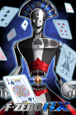 F-Zero AX - SteamGridDB