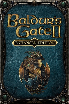 Baldur's Gate II: Enhanced Edition - SteamGridDB