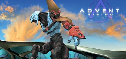 Grid for Advent Rising by Evath - SteamGridDB