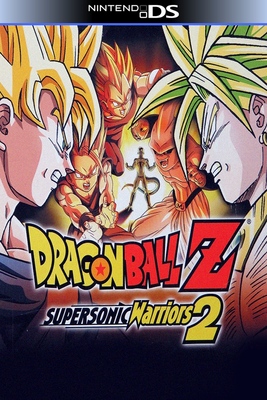 Dragon Ball Z: Supersonic Warriors 2 for Nintendo DS