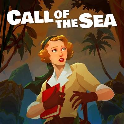 Call of the Sea - SteamGridDB