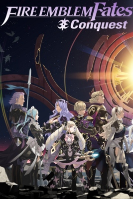 Fire Emblem Fates: Conquest - SteamGridDB