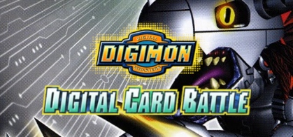 Digimon Digital Card sold Battle For Playstation 1