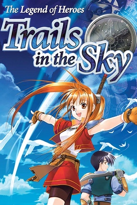 The Legend of Heroes: Trails in the Sky - SteamGridDB