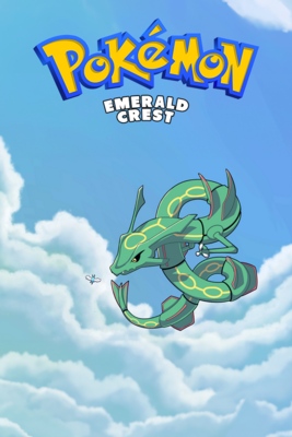 Pokemon Emerald Crest (GBA) Download - PokéHarbor