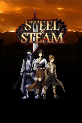 Grid for Steel & Steam: Episode 1 by Olympian - SteamGridDB