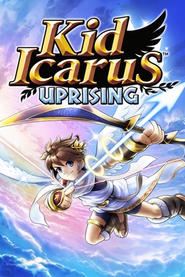Няшкин Kid Icarus: Uprising (2012)